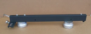 Craftsman 12" 113.29950 Table Saw Micro Adjust Rip Fence Fits 27" Table Nice! - Picture 1 of 14