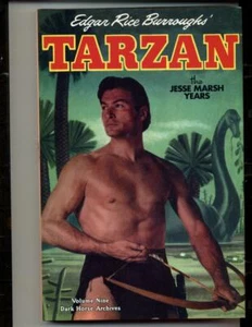 Tarzan: The Jesse Marsh Years Vol 9   Hardcover   Dark Horse 2012 - Bild 1 von 2