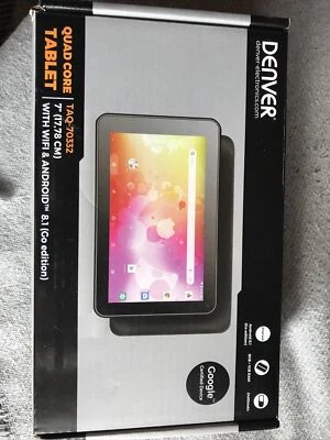 tablet denver  7“(17,78cm) - Bild 1 von 3