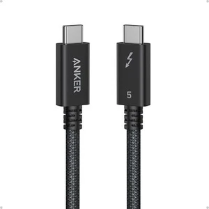 Anker Prime TB5 Cable 240W USB C to USB C Charging 3.3ft Thunderbolt 5-Certified - Picture 1 of 7