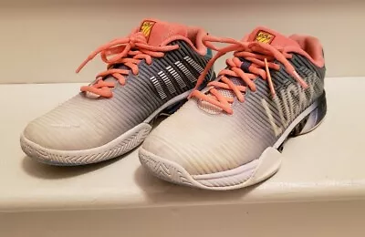 K-Swiss Hypercourt Express Lucky In Love Athletic Multicolor Women's US Size 8.5 - Image 1 of 4
