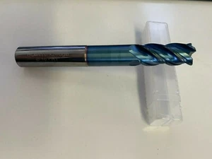 1 x NUEVA VHM fresa de toro D16 -R1 -azul antiguo (BUI) - Imagen 1 de 1