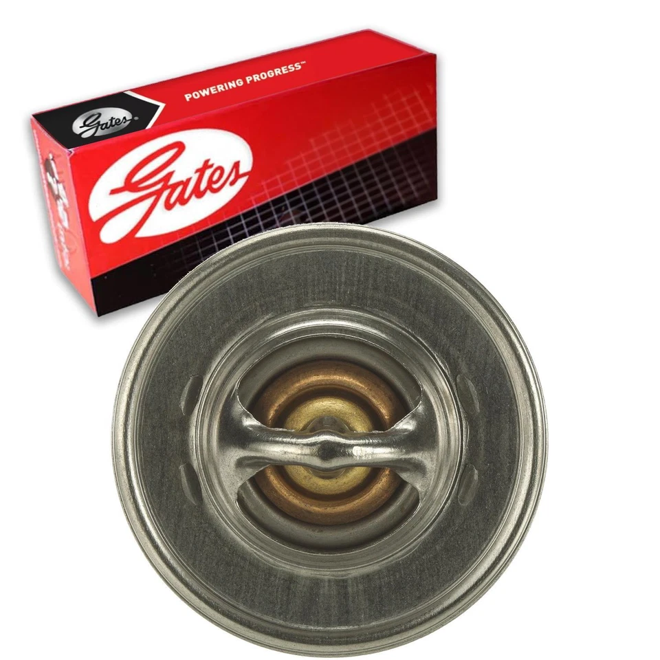 Termostato refrigerante motor Gates para Volkswagen Golf 1985-2006 Foto 1 de 4