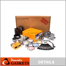 Engine Rebuild Kit Fits 00-04 Ford Focus 2.0L SOHC VIN P