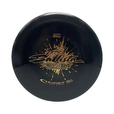 Latitude 64 Ballista Snow Line TEAM 64 Stamp VERY RARE 174g - Image 1 of 4