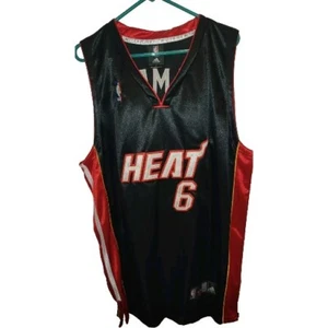 Vintage LeBron James Trikot Adidas - Bild 1 von 5