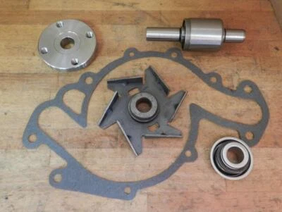 1968-84 Cadillac Vehicles 368 425 472 500 NEW water pump rebuild kit 1486579 - Image 1 of 4