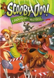 Scooby-Doo! I Giochi Del Mistero (1977) DVD - Foto 1 di 2