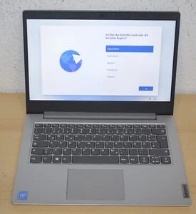 LENOVO IdeaPad 1 14IGL05 14" Intel N4020 1,10GHz 4GB Ram 128GB SSD - Bild 1 von 5