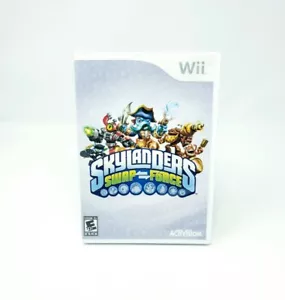 Skylanders Swap Force (Nintendo Wii) - Foto 1 di 5