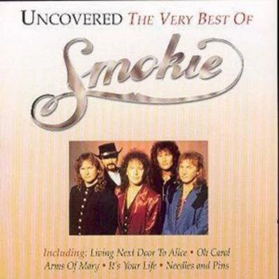 Smokie : Uncovered: THE VERY BEST OF CD 2 discs (2001) FREE Shipping, Save £s - Image 1 of 2