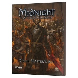 Midnight Legacy of Darkness RPG Game Master's Kit Edge Studio NEW - Imagen 1 de 1