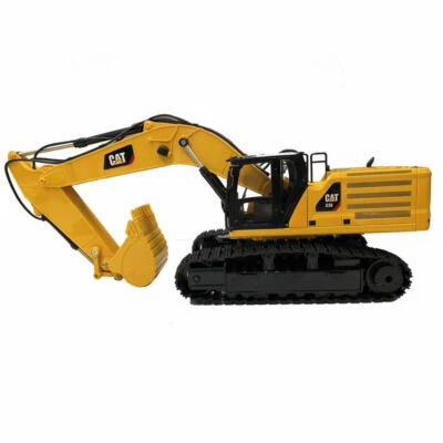 Carrera CAT 336 Excavator Löffelbagger Baumaschine Bagger Carrera RC 2.4 GHz ... - Bild 1 von 4