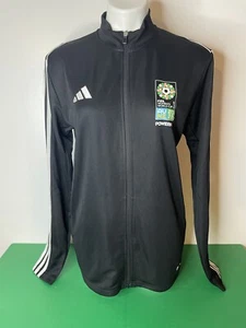 Adidas FIFA Women’s World Cup 2023 AU NZ Track Jacket Size Medium  - Afbeelding 1 van 11