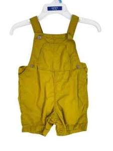 Petit Bateau Kids Size 6m Shortalls - Picture 1 of 1