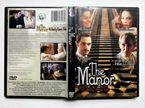 The Manor (DVD, 2006) Peter O'Toole - Very Good Condition - Imagen 1 de 2