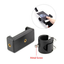 For GoPro 3-Way Grip Arm Tripod Bracket Mobile Phone Holder Clip Adapter Mount