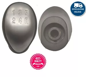 POMELLO LEVA CAMBIO LANCIA YPSILON Y 843 A 5 MARCE DAL 2003/2011 - Foto 1 di 2