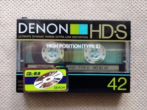 DENON HD-S 42, 1985, NEW JAPAN - Zdjęcie 1 z 3