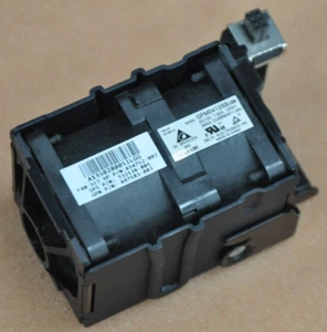 HPE HP DL360p Gen8 G8 1U Server Fan 697183-003 654752-002 732136-001 - Picture 1 of 2