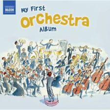 Bernstein / Mozart / - My First Orchestra Album [New CD]