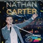 NATHAN CARTER Brand New CD "live at 3 arena" 18 Tracks -  IRISH 