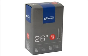 Schwalbe SV12 Inner Tube - 26 X 1 3/8 & 650b - 40mm Presta Valve - Picture 1 of 1