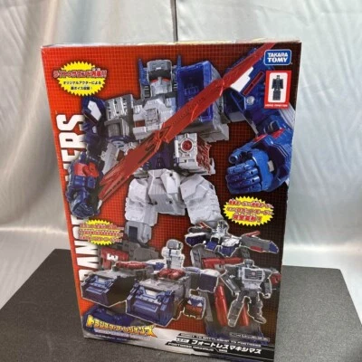 Fortress Maximus LG31 Transformers Legends Import Toy Hobby Takara Tomy 2016 - Image 1 of 4