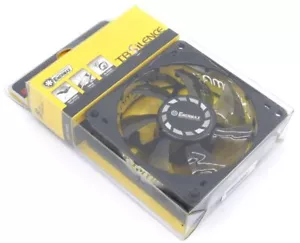Enermax UCTB8 T.B.Silence Fan 80x25mm 3-Pin 4-Pin 12V 1600rpm 47.47CFM - Picture 1 of 1