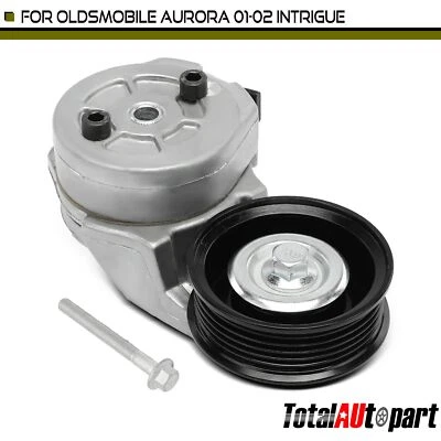Tensor de correa con polea para Oldsmobile Aurora 01-02 Intrigue 99-02 V6 3,5 L Foto 1 de 4