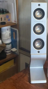 Altavoces para computadora Creative I-Trigue 3300 2.1 - Completos probados con cable de alimentación - Imagen 1 de 7