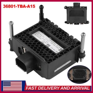 Front Radar Cruise Control Sensor - Fits 2018-2020 Honda Civic OEM#36801-TBA-A15 - Foto 1 di 11