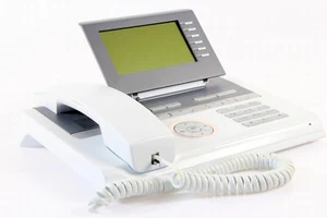 Siemens unify OpenStage 40 T weiß eisblau - Bild 1 von 1