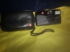 Vintage Leica Mini Zoom Camera
