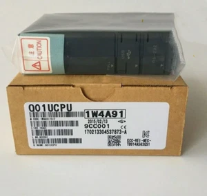 Q01UCPU 1PCS NEW MITSUBISHI PLC CPU UNIT Q01UCPU - Picture 1 of 1