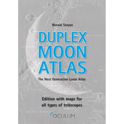 Oculum Verlag Atlas Duplex Moon - Image 1 of 4