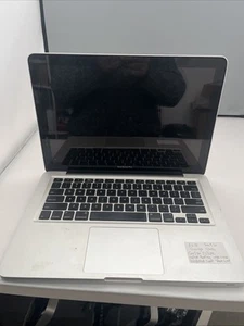 MacBook Pro A1278 13 For Parts - Picture 1 of 6