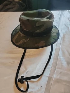 Nike Dri-Fit DM3331-222 Adult Unisex Size M/L Boonie Camo Bucket Hat Camouflage - Picture 1 of 4