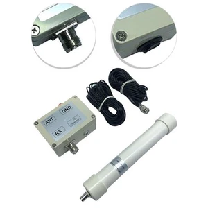 Shortwave Reception Mini Active Antenna with Flexible Installation Options - Afbeelding 1 van 11