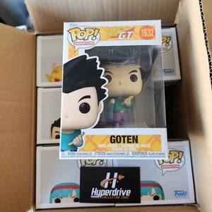 Dragon Ball GT Goten Funko Pop! Figura Vinilo #1632 - Imagen 1 de 5
