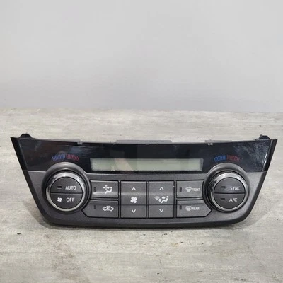 2013-2015 丰田 RAV4 空调加热器气候控制原始设备制造商 55900-0R030  — 第 1/4 张图片