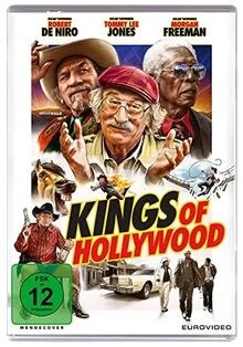 Kings of Hollywood von EuroVideo Medien GmbH | DVD | Zustand sehr gut - Bild 1 von 2