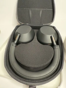 Sony WH-1000XM5 Noise-Canceling Wireless Over-Ear Headphones (Blue) - Imagen 1 de 5