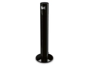 SILVERCREST Smart Home Turmventilator, per App bedienbar (schwarz) - B-Ware gut - Bild 1 von 7