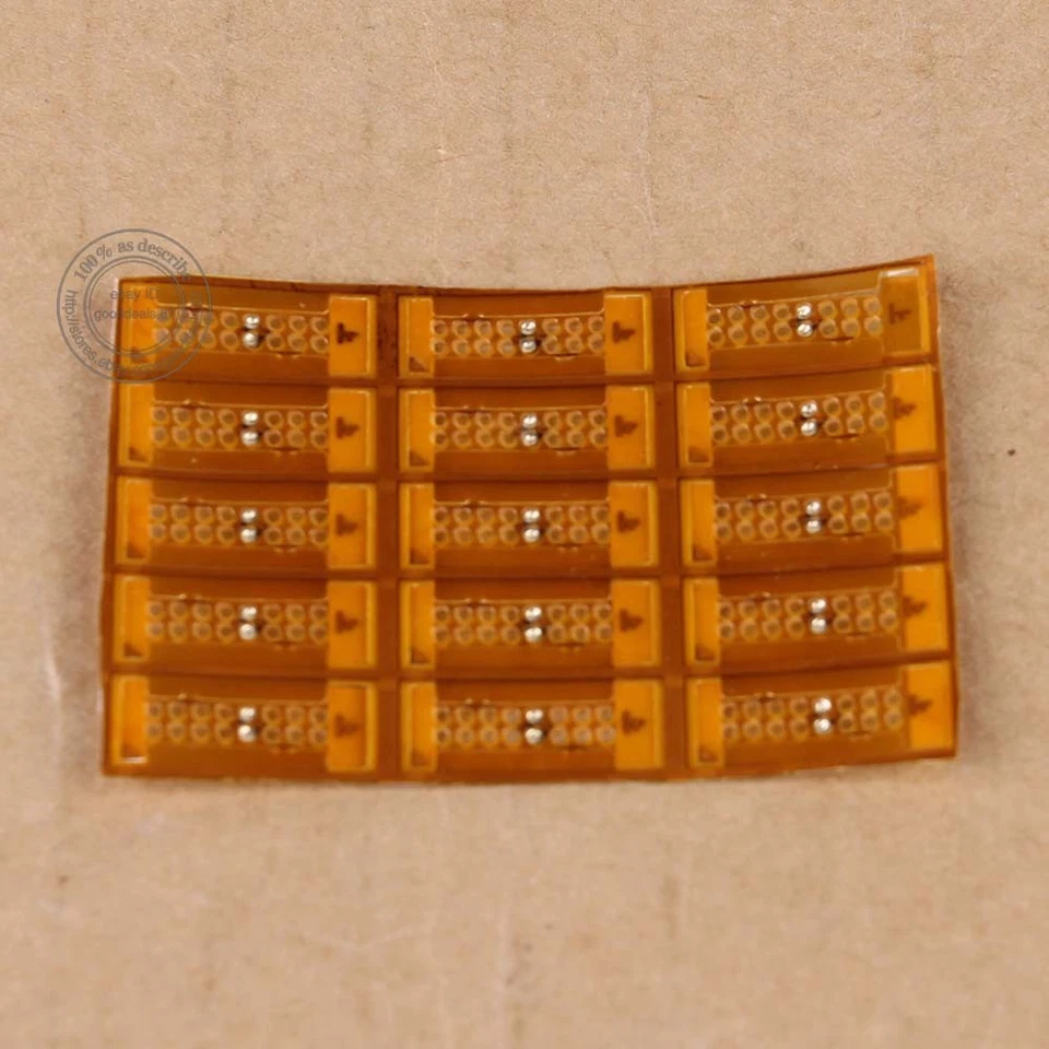 15x Intel CPU LGA-771/775 Mod Adapter Sticker Upgrade Core 2 to Xeon Quad - Bild 1 von 1