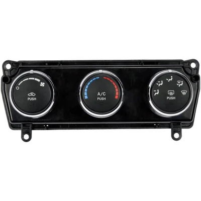 Módulo de control de climatización TCP para Chrysler Sebring 200 y Dodge Avenger Dorman Foto 1 de 2