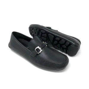 Ferragamo Herren Salamanca Fahrer Größe 9, 9,5 & 10 - Bild 1 von 4