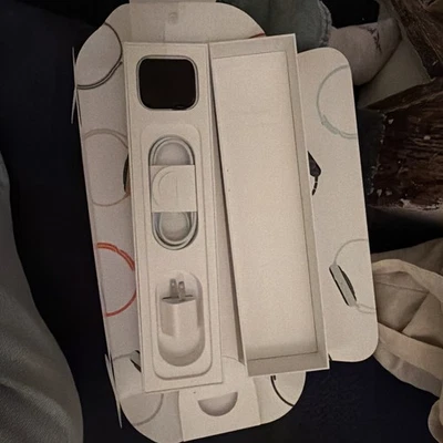 Apple Watch Series 5 44mm Space Black Stainless Steel - Image 1 of 4