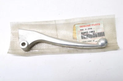 Palanca de freno delantera OEM Kawasaki 46092-1003 NOS Foto 1 de 3