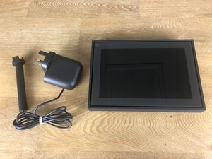 Portal Mini schwarz 8" von Facebook Smart Freisprechen Videoanrufe mit Alexa - Bild 1 von 4